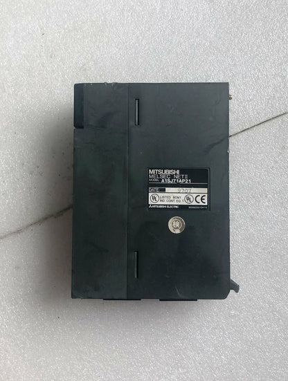 used ONE Mitsubishi A1SJ71AP21 module - MITSUBISHI