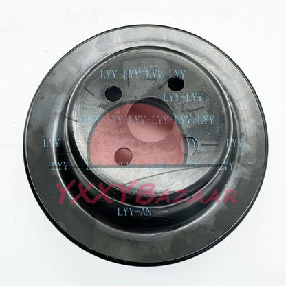 Fan support Bracket with pulley&bolts For Cummins Replaces 3911202 3285947