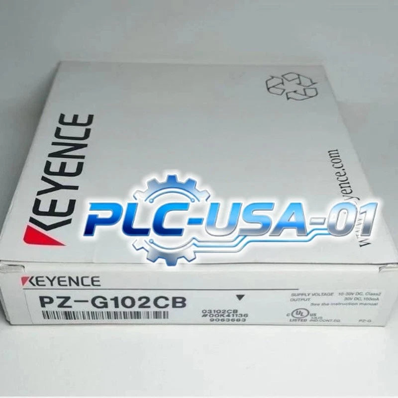 1PCS Keyence PZ-G102CB PZG102CB Photo Sensor Deliver Quickly
