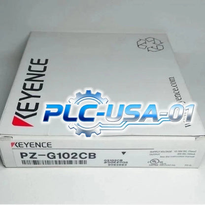 1PCS Keyence PZ-G102CB PZG102CB Photo Sensor Deliver Quickly