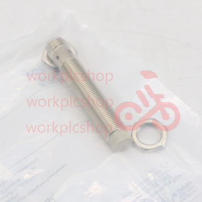 1Pcs IFM IFT217 Inductive Sensor Threaded Type 10...30 DC PNP