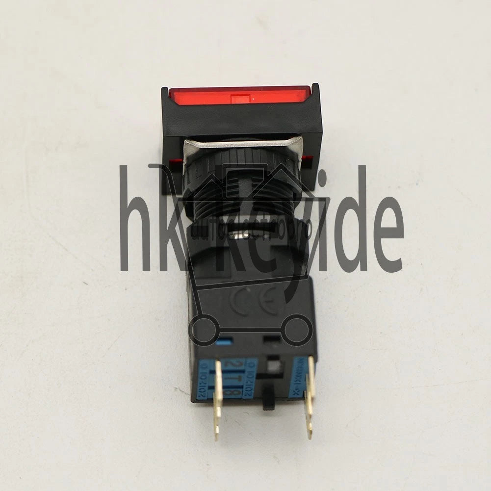 1Pcs LA-T10 For IDEC Large Square Button Switch