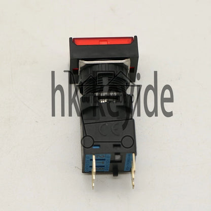 1Pcs LA-T10 For IDEC Large Square Button Switch