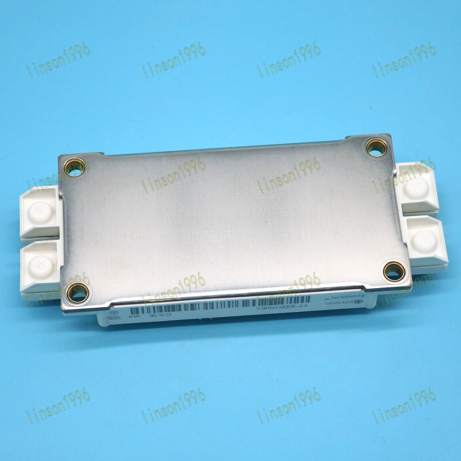 1PC Power Module for INFINEON FF300R17ME4 - INFINEON