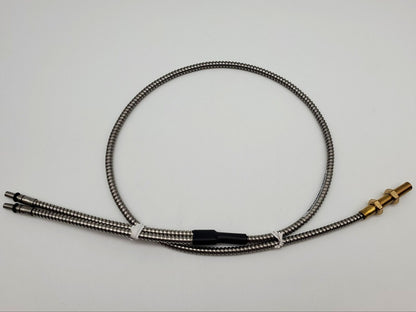 Banner Engineering BT23S Cable | Durable & Efficient | Professional Use | 23 AWG | 1000V | 100A | 300°C | Lightweight - BANNER ENGINEERING