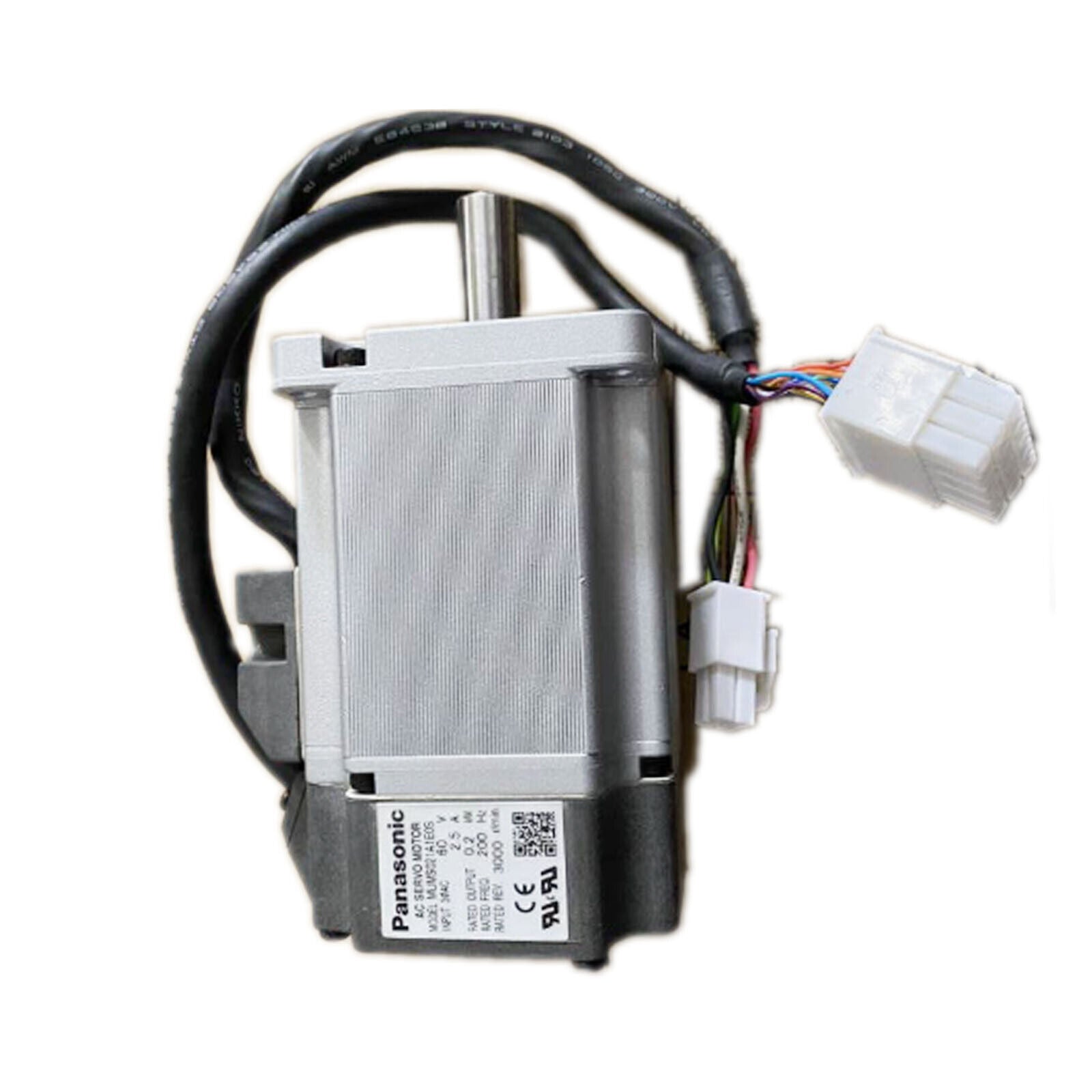 PANASONIC MUMS021A1A0S SERVO MOTOR - PANASONIC