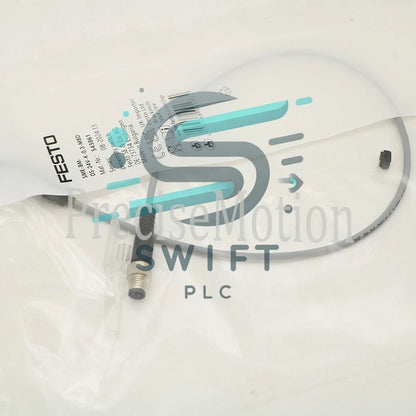 1PCS Festo SME-8M-DS-24V-K-0.3-M8D 543861