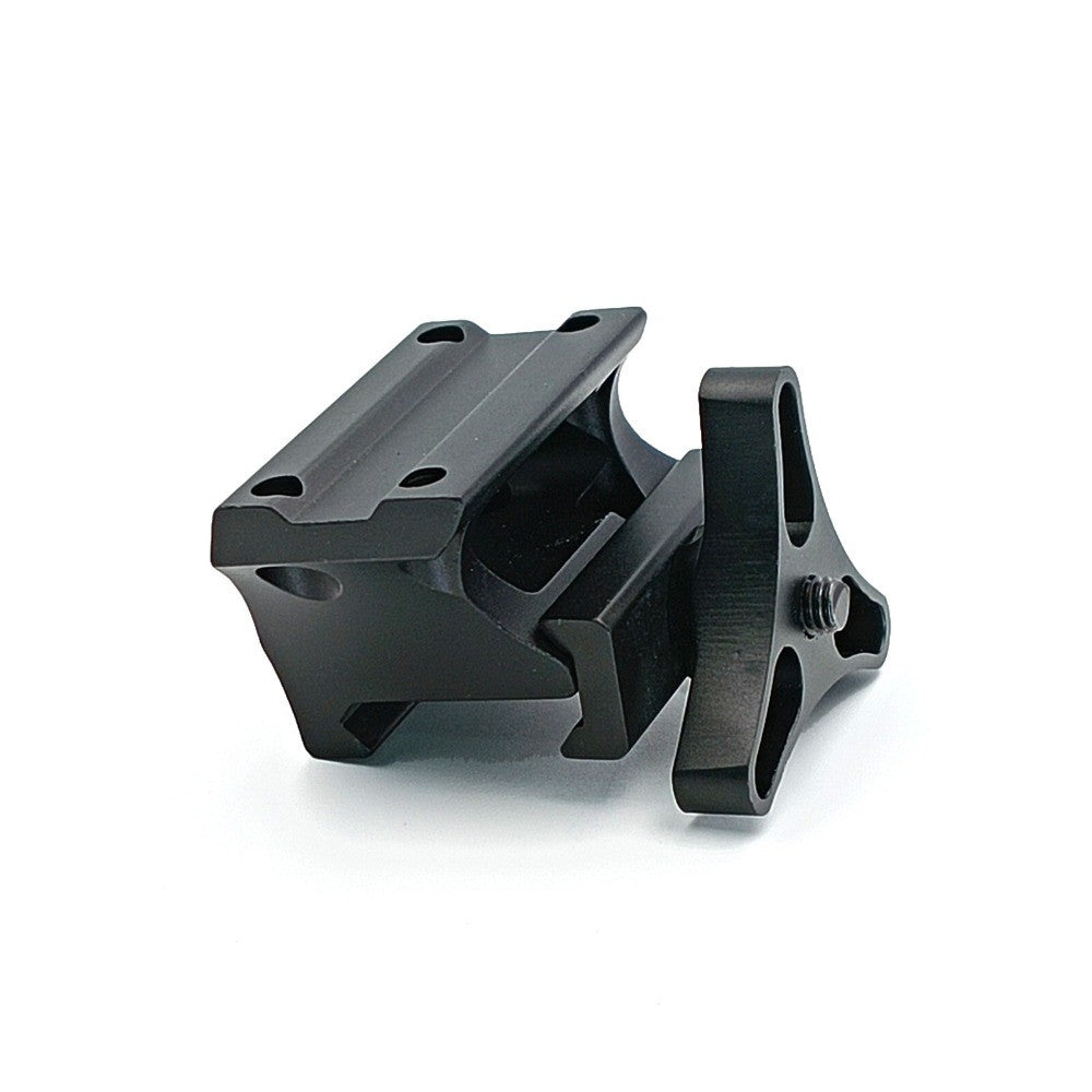 Tri 1x25mm MRO Black 2.0 MOA Adjustable Red Dot Sight - Counterfeit