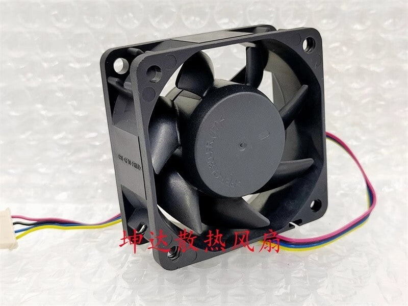 Delta QFR0624UH -SM02 6025 DC24V 0.26A 4-Pin Inverter Cooling Fan