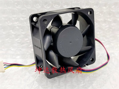 Delta QFR0624UH -SM02 6025 DC24V 0.26A 4-Pin Inverter Cooling Fan
