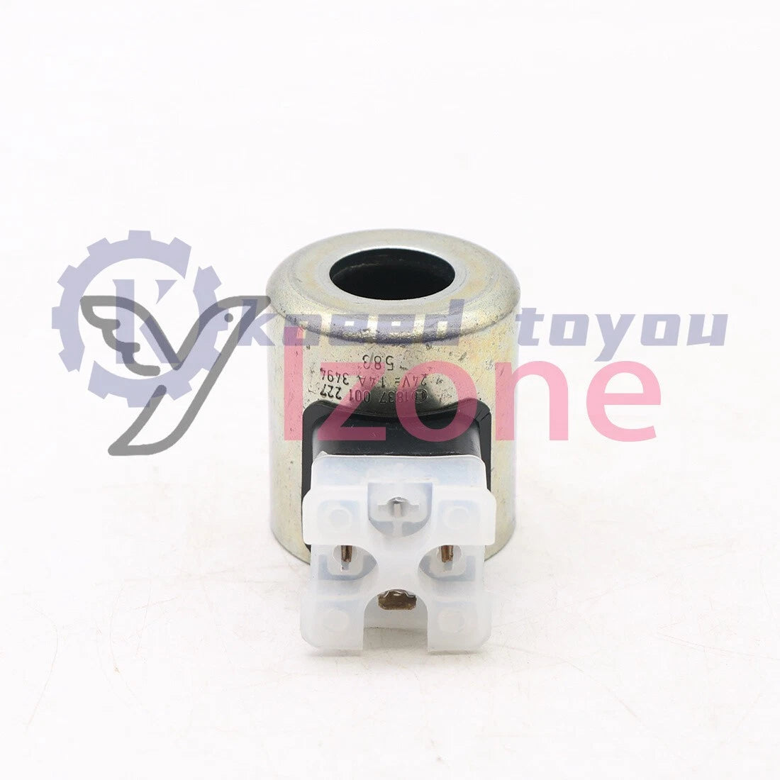 1PC 1837001227 BOSCH REXROTH COIL US