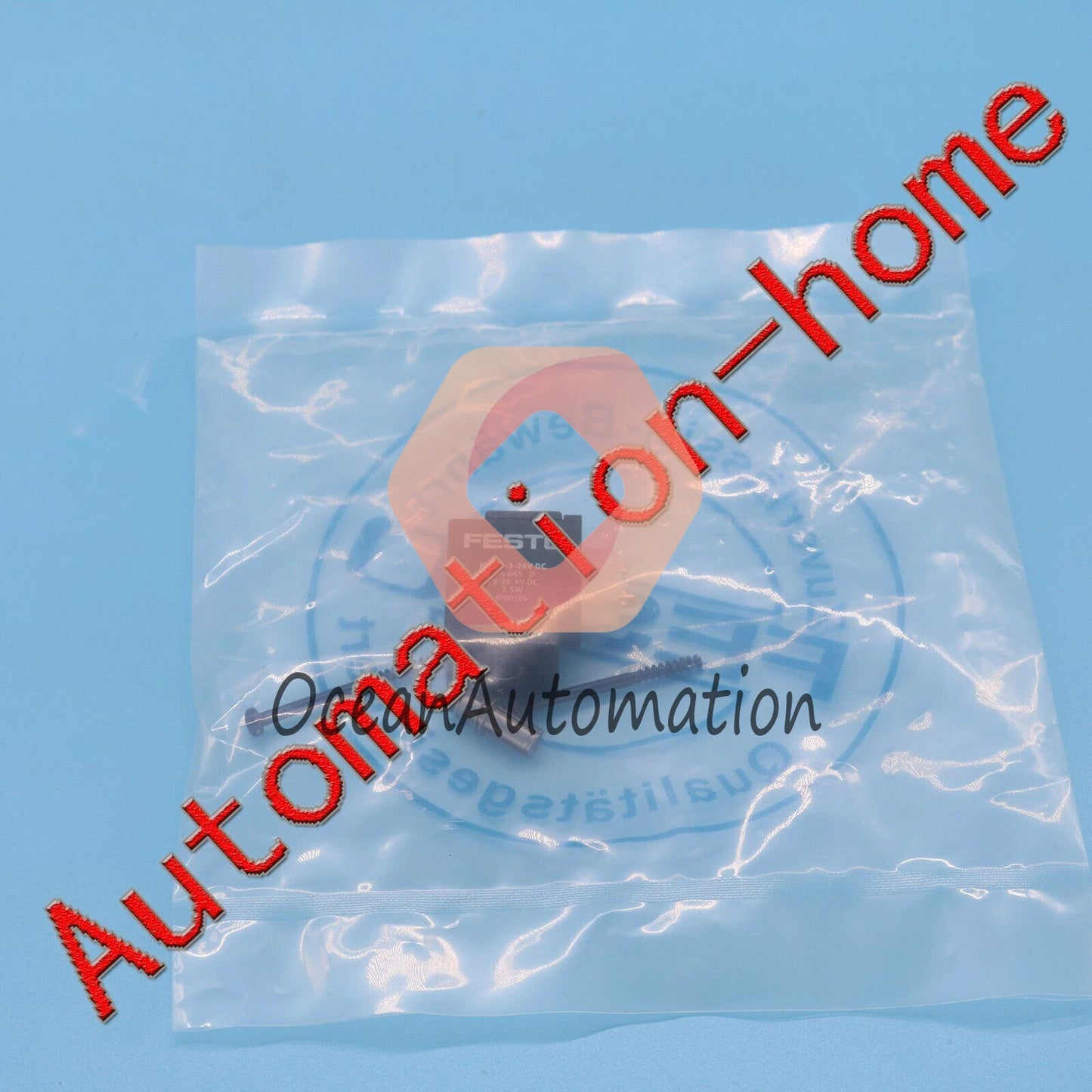 364665 Coil MSEB-3-24V DC 1PC FOR Festo free shipping
