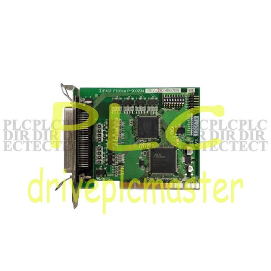 FAST FIOO1a P-900234 Industrial Control Acquisition Card #dr