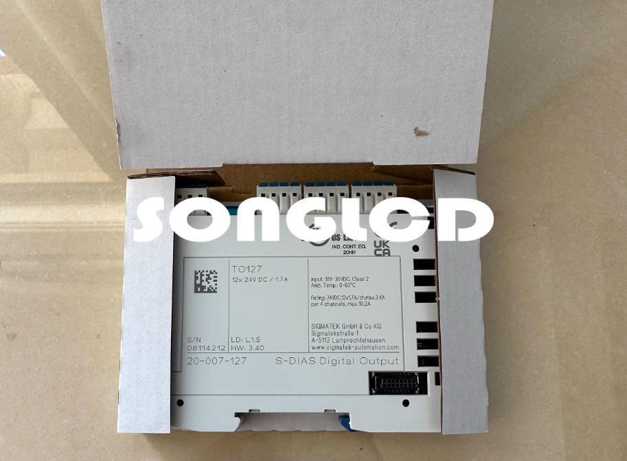 1pcs New TO127 20-007-127 Transistor Component - KOEED