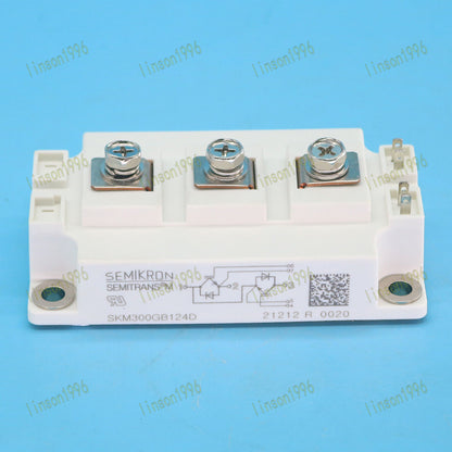 SEMIKRON SKM300GB124D Power Module Fast Delivery - SEMIKRON
