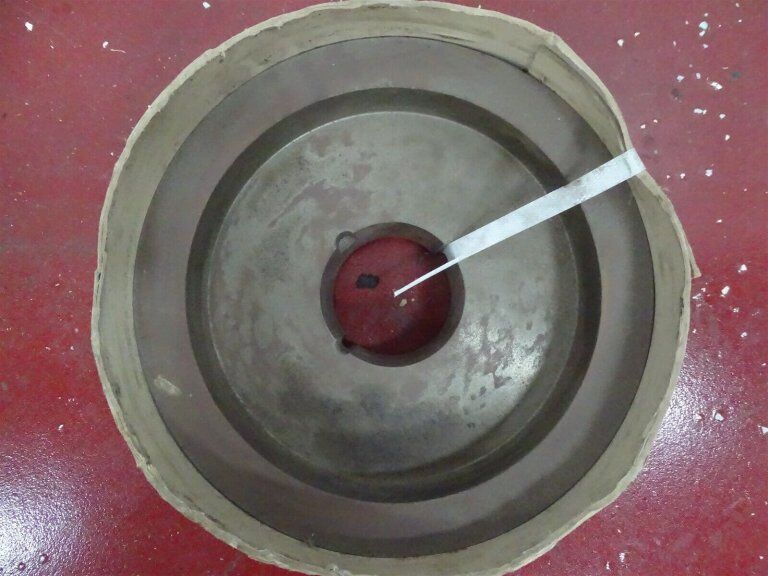 Dodge 3C10.5-2517 GROOVE TAPER-LOCK SHEAVE NEW - DODGE