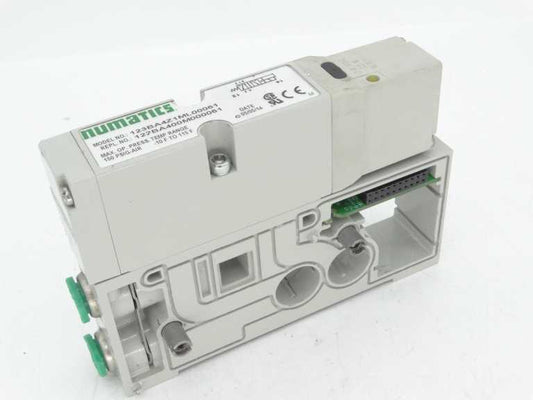 ASCO 123BA4Z1ML VALVE - ASCO