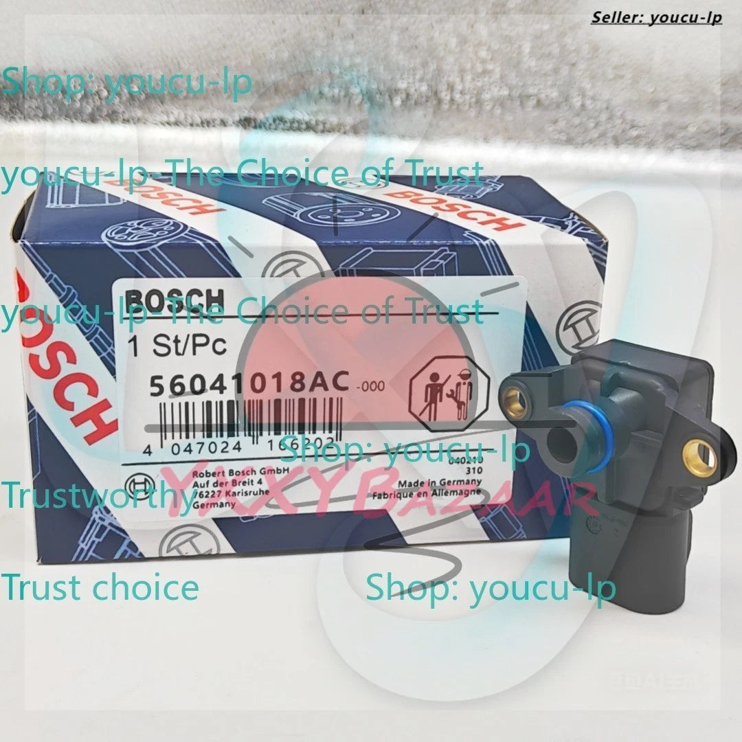 56041018AC MAP Manifold Absolute Pressure Sensor For Bosch Chrysler Jeep Dodge