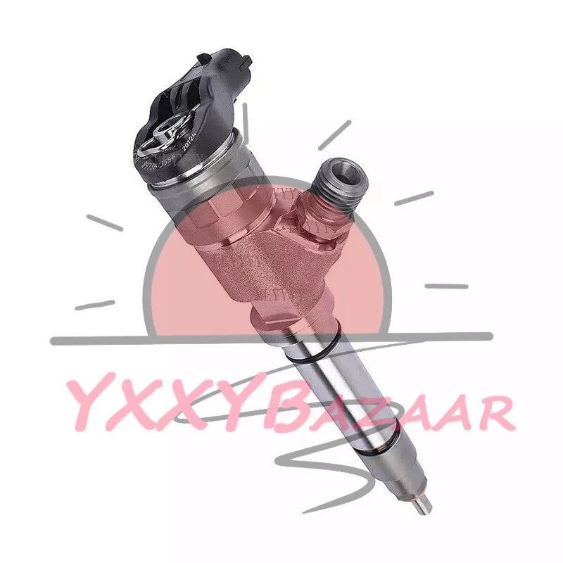 8X 0445120042 Fuel Injectors For 06-07 GMC Chevy Duramax 6.6L LBZ Hummer BOSCH
