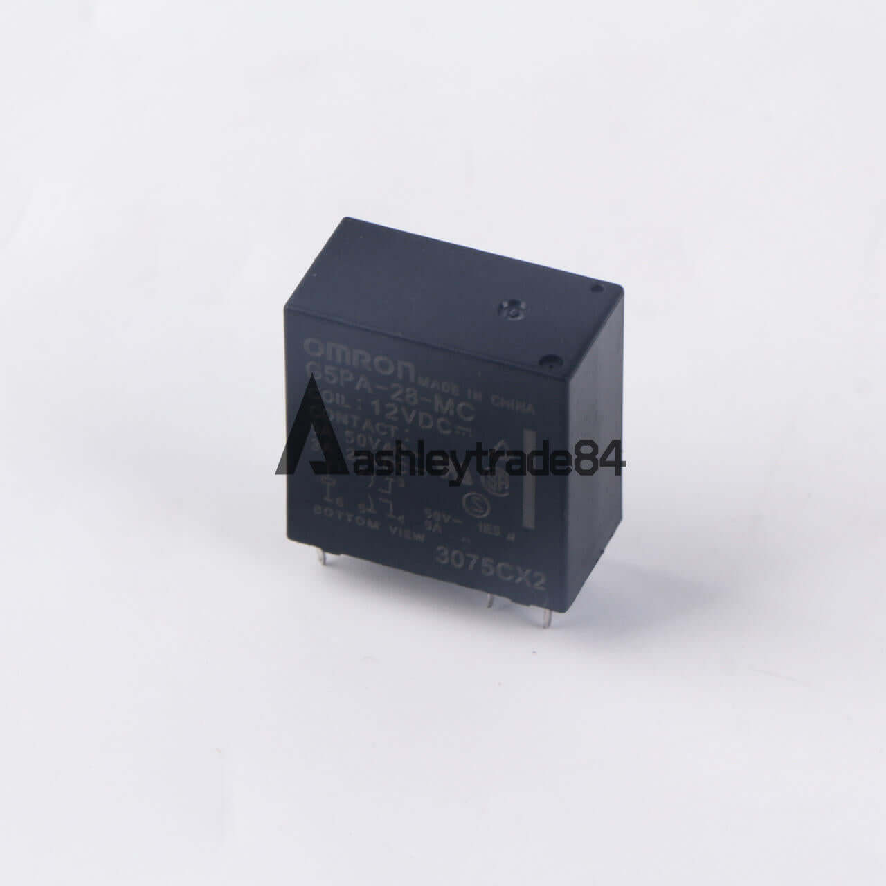 new ONE G5PA-28-MC-12VDC 6PIN OMRON RELAY G5PA-28-MC 12VDC 6Pins