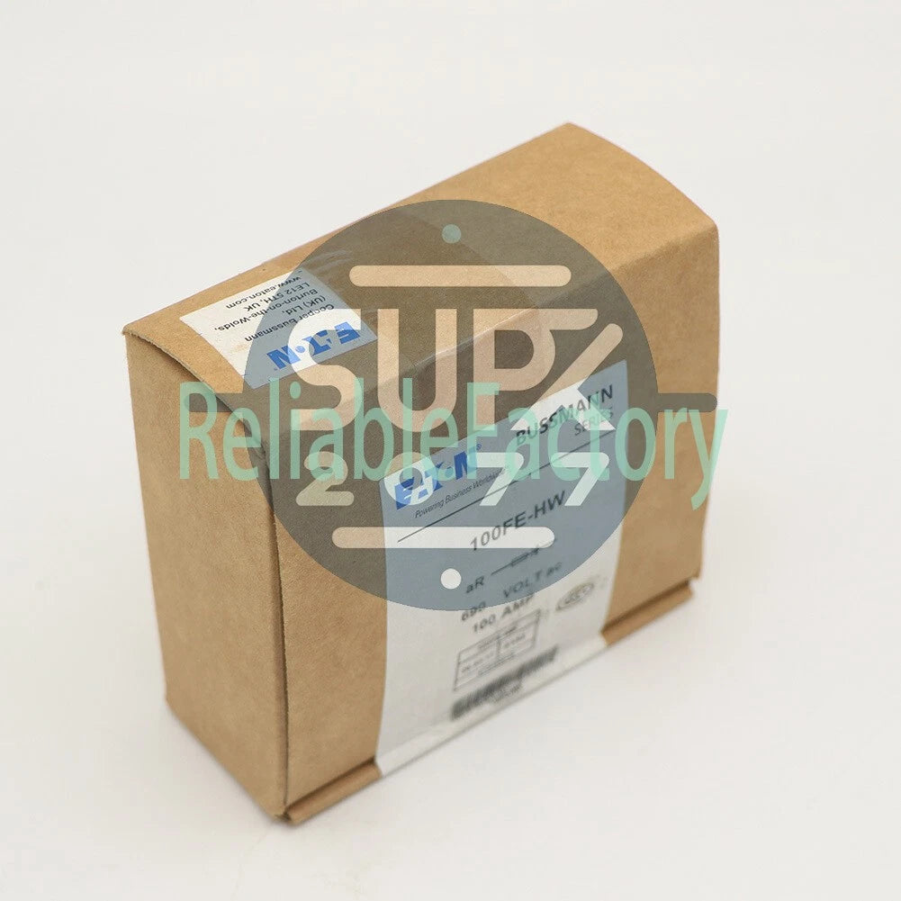 10PCS Eaton BS88:4 Fast Fuse 100FE-HW 100FE 100A 690V Fuse