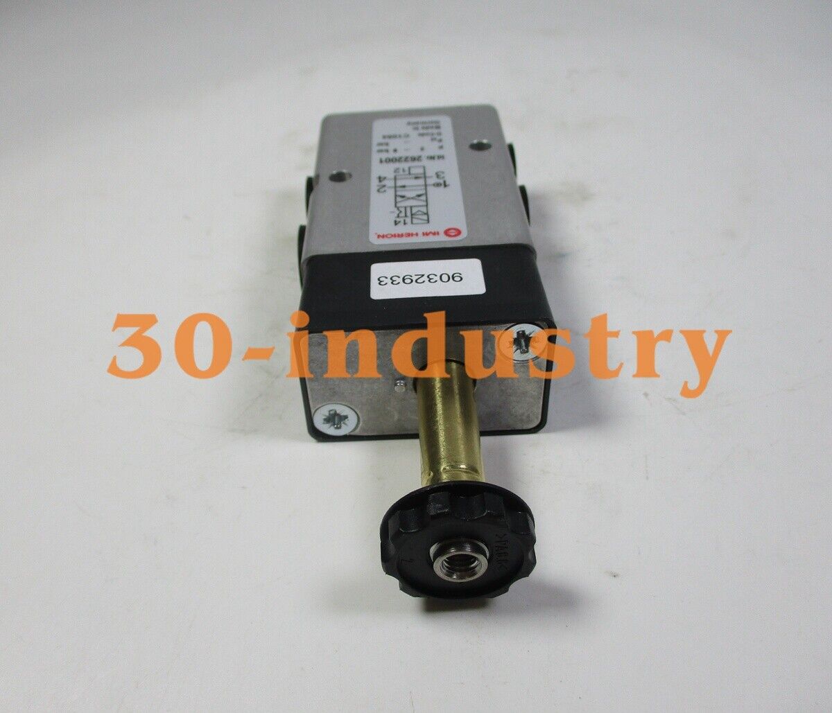 NORGREN Solenoid Valve 2622001 - 1PCS New High-Quality Valve - NORGREN