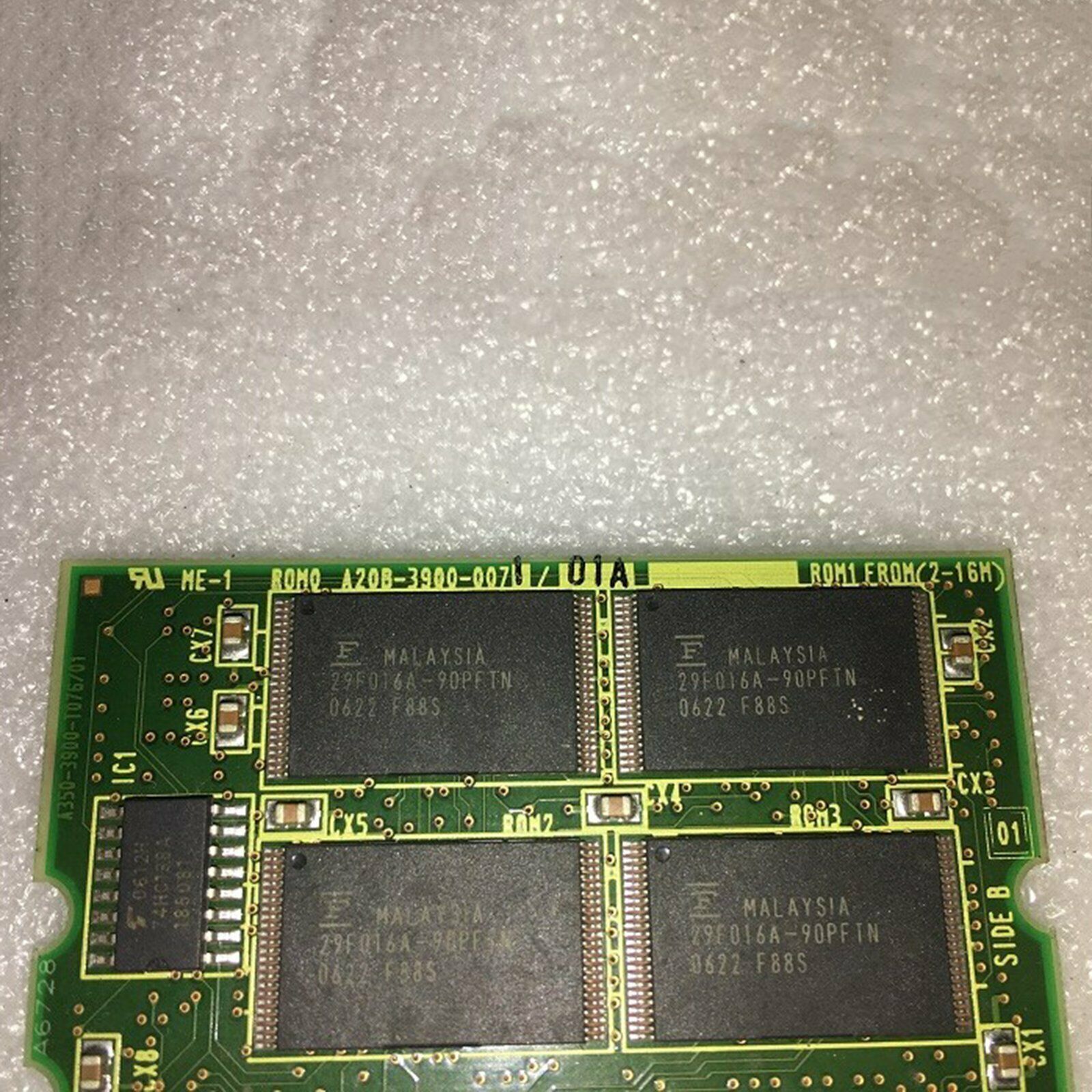 Used One Board - Fanuc A20B-3900-0071, Tested in Good Condition - FANUC