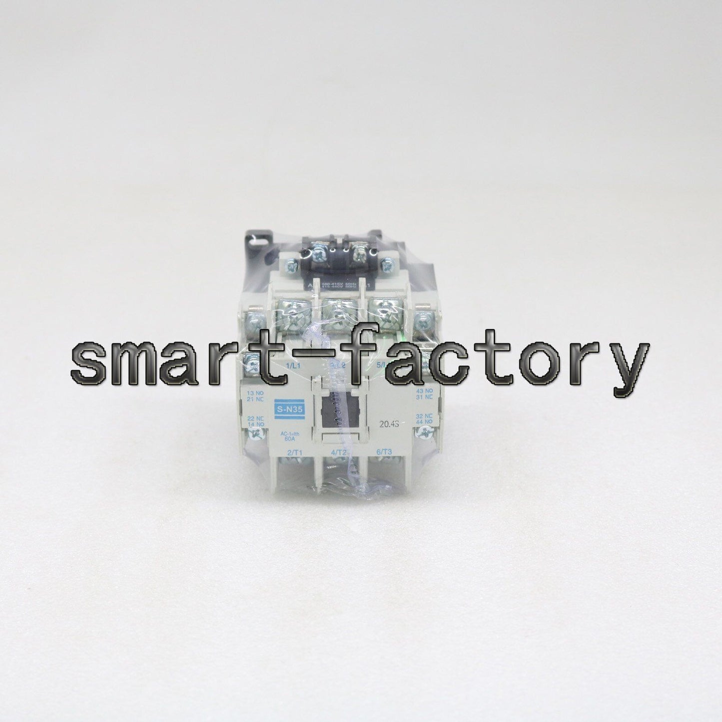 Mitsubishi S-N35 Magnetic Contactor 380VAC - MITSUBISHI ELECTRIC CORPORATION