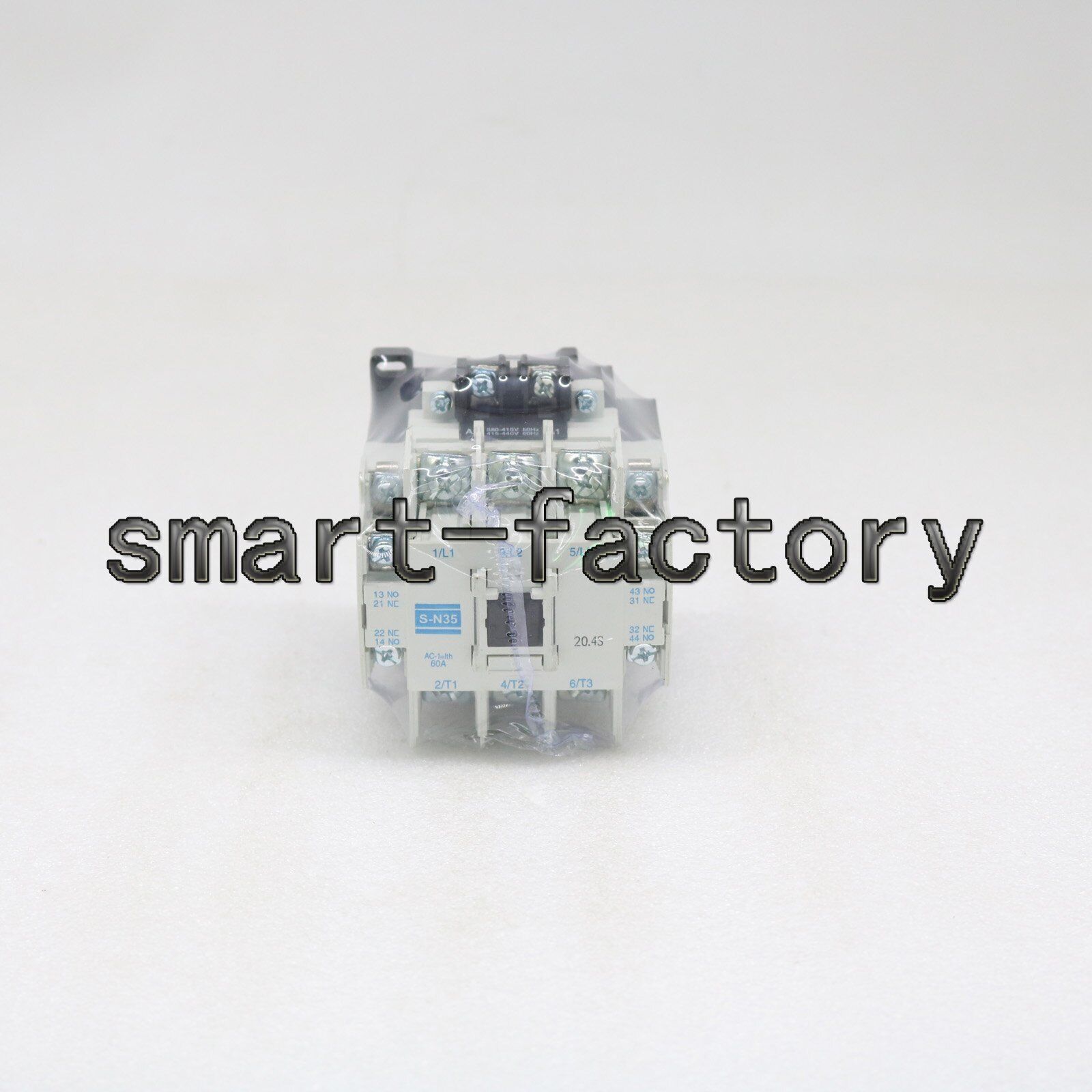 Mitsubishi S-N35 Magnetic Contactor 380VAC - MITSUBISHI ELECTRIC CORPORATION