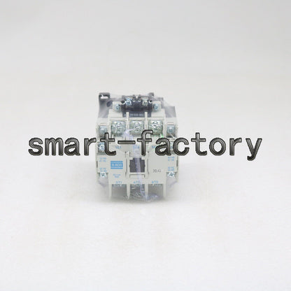 Mitsubishi S-N35 Magnetic Contactor 380VAC - MITSUBISHI ELECTRIC CORPORATION