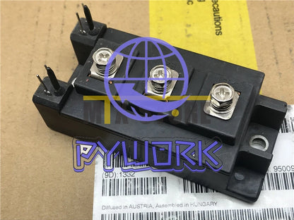 1Pcs FUJI Module 2MBI400TB-060 A50L-0001-0340 Quality Assurance