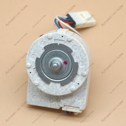 1PC Panasonic FDQA28FW1 Refrigerator Fan Motor - PANASONIC
