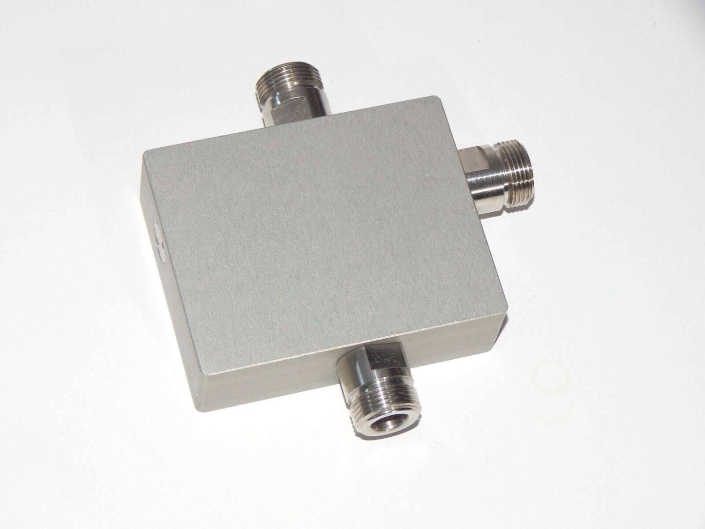 Rohde & Schwarz ZRB 2 SWR BRIDGE measuring bridge 75 Ohm 5 MHz ... 2000 MHz - ROHDE & SCHWARZ