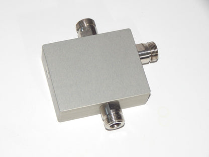 Rohde & Schwarz ZRB 2 SWR BRIDGE measuring bridge 75 Ohm 5 MHz ... 2000 MHz - ROHDE & SCHWARZ