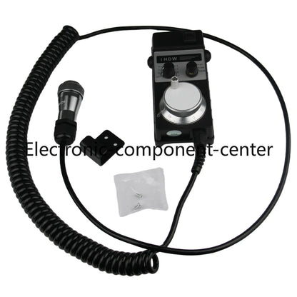 1pc Future IHDW-BKA4L-IM-C16 Electronic Hand Wheel MPG Electronic Hand-Held