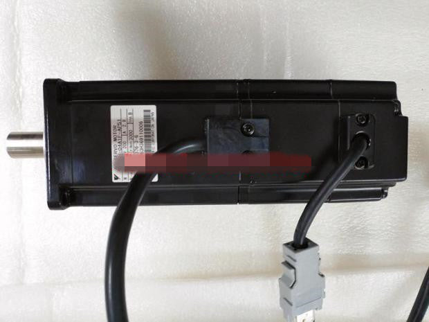 YASKAWA AC SERVO MOTOR SGMAH-02A1F-AP51