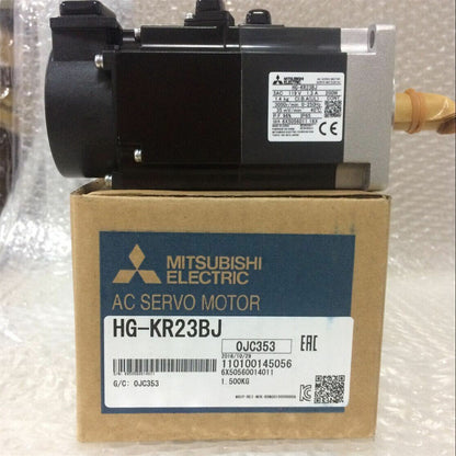 1PC Mitsubishi HG-KR23BJ Servo Motor HGKR23BJ - MITSUBISHI