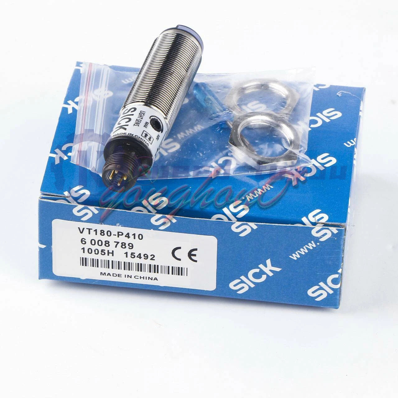 1Pcs SICK Photoelectric Switch VT180-P410