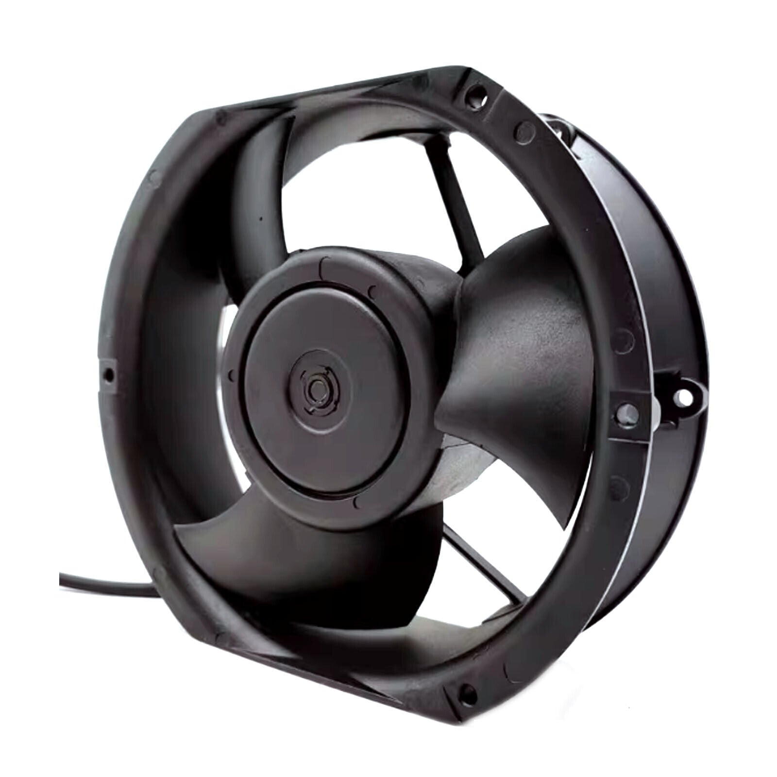 DELTA EFB1524VHG 24V 1.7A 150mm Silent Cooling Fan for Home & Office - DELTA