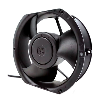DELTA EFB1524VHG 24V 1.7A 150mm Silent Cooling Fan for Home & Office - DELTA