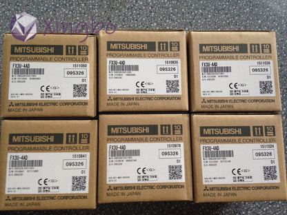 new 1PCS Mitsubishi FX3U-4AD PLC FX3U4AD In Box - MITSUBISHI