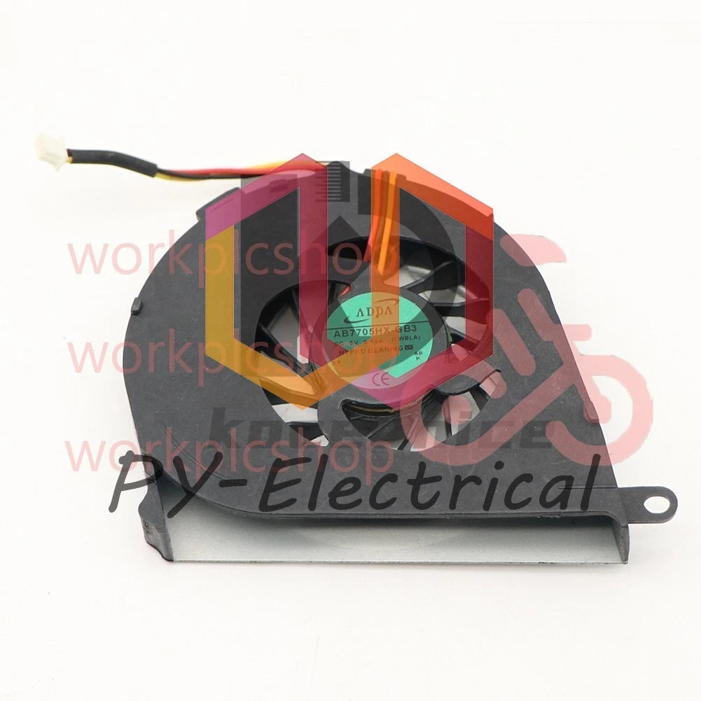 1PC For Heatsink Cooling Fan AB7705HX-GB3 Satellite L750 L750D L755