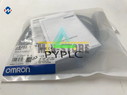 1PCS OMRON E2E2-X10Y1 Sensor&Proximity Switch