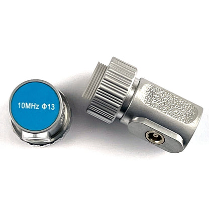 Delay Line Transducer Probe 10MHz,13mm, Mitech Ultrasonic Flaw Detector Tester - MITECH