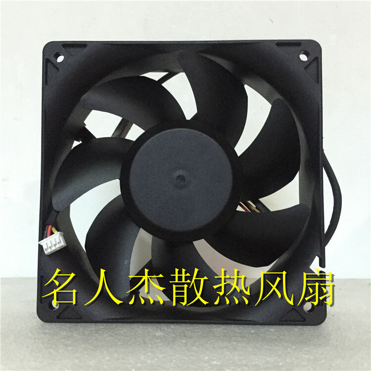 1pcs SUNON PMD4812PMB2-A 12038 48V 14.4W 12CM cooling fan