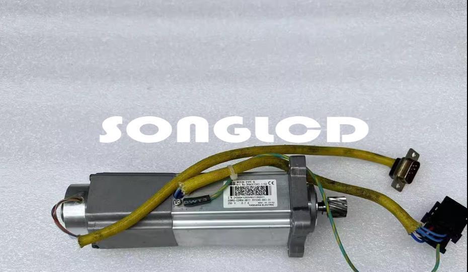 SGMAS-C2ARA-AB11 1PCS 3HAC17341-1/02 Servo Motor - SIGMA MOTION