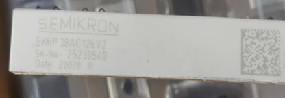 SEMIKRON SKIIP38AC126V2 Module Power Supply - SEMIKRON