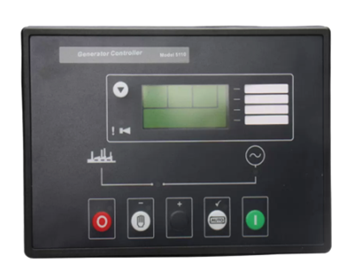 DSE5220 Deep Sea Generator Controller Module Control Panel