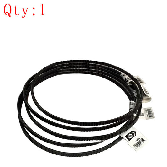 1PC  FOR GATES 11M1280 Wide angle drive belt