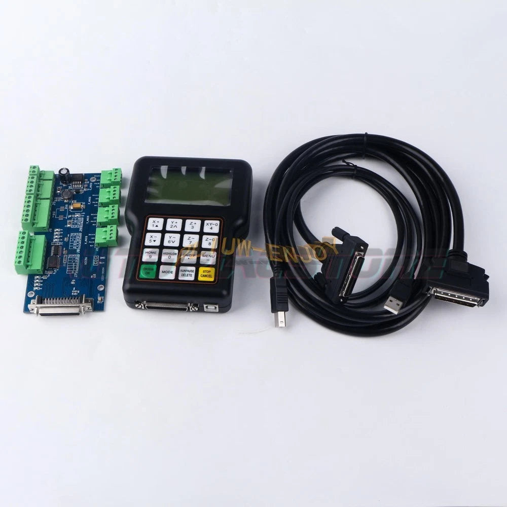 1PC For CNC Router CNC Engrave 3 Axis DSP 0501 DSP0501 Handle DSP Controller #a